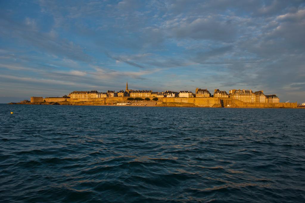 Residence Neptunia Saint-Malo Dış mekan fotoğraf